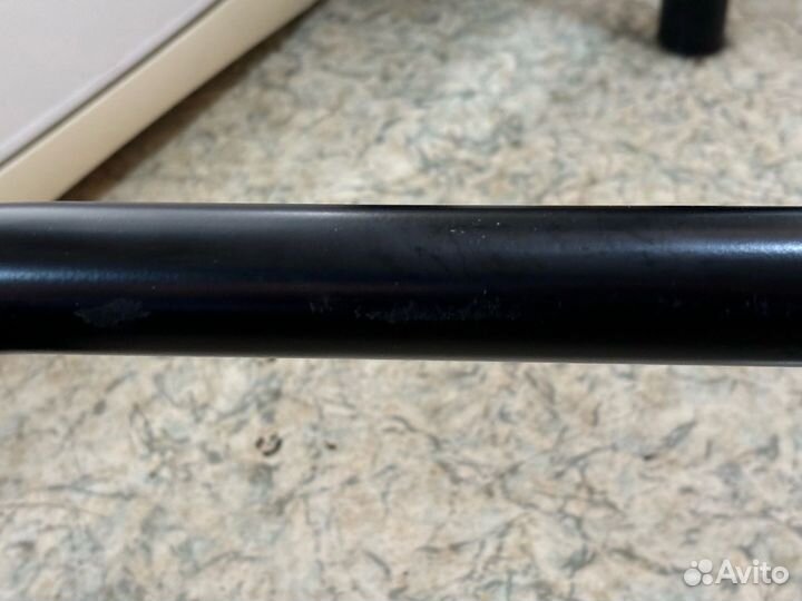 Брусья напольные