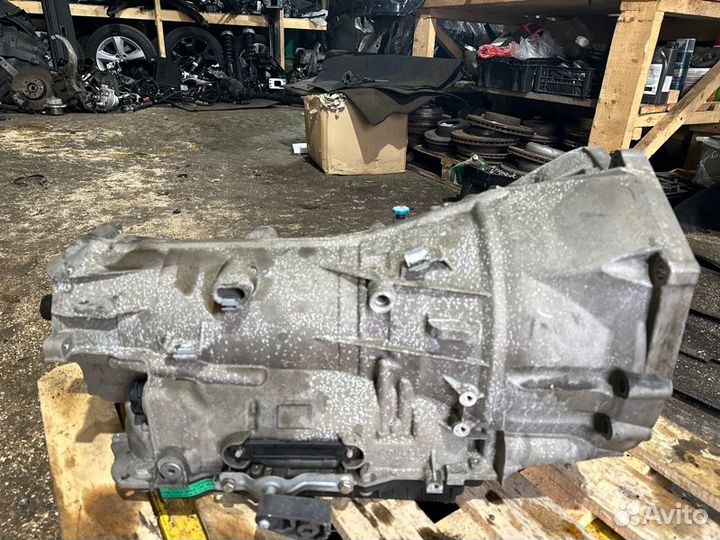 АКПП Bmw X5 E70 N55B30 2010