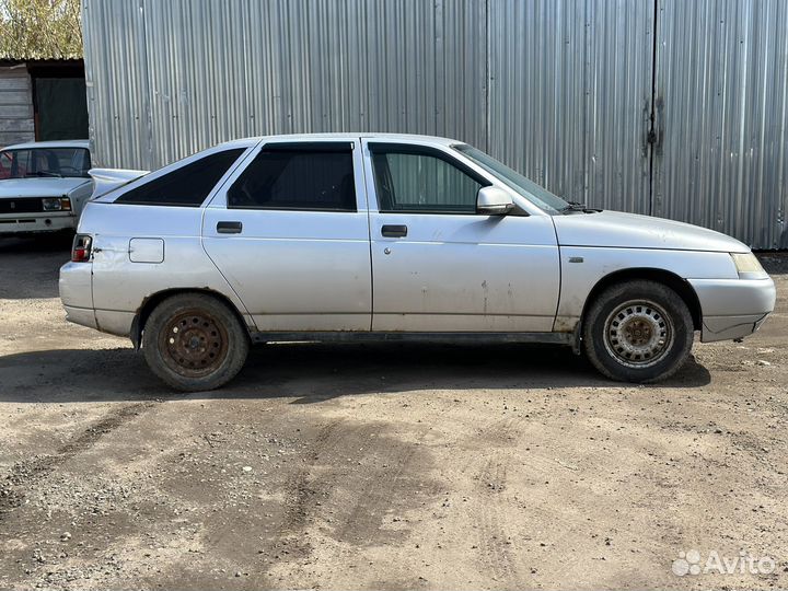 Разборка ваз 2112