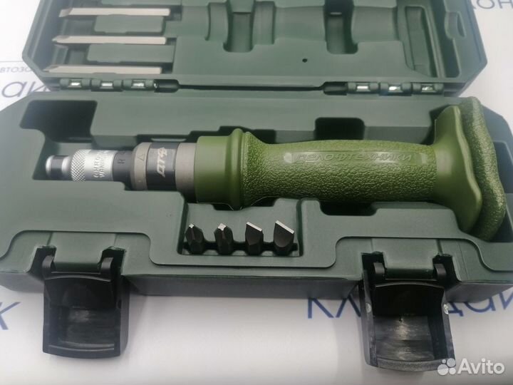 Ударная отвертка