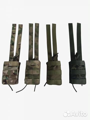 Подсумки по магазины ак, М и др