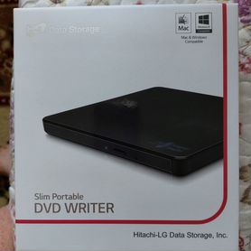 Внешний Dvd Привод Hitachi LG