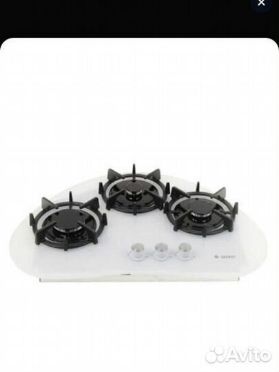 Встраиваемая газовая варочная панель