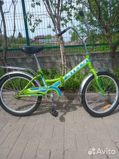 Велосипед детский складной stels