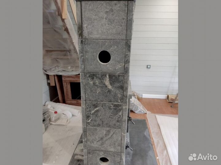 Печь талькомагнезит