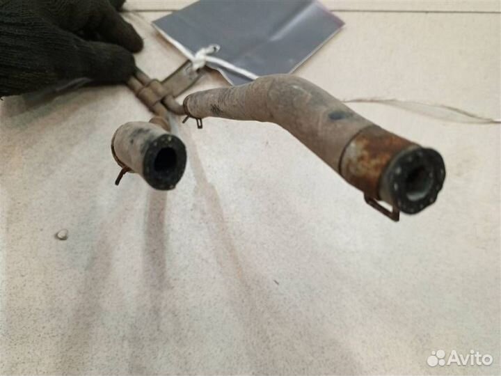 Трубка системы охлаждения Hyundai Matrix 2001-2010