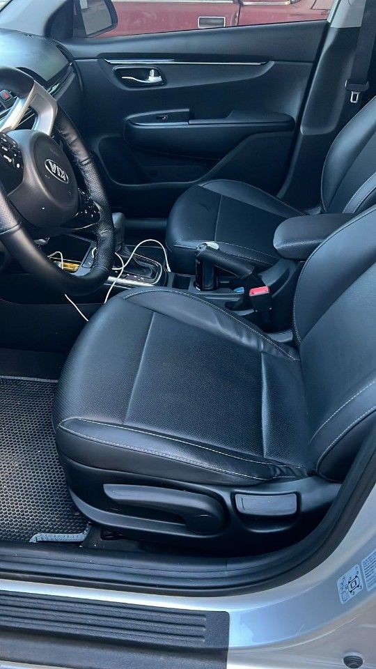 Kia Rio X-Line: фото владельца