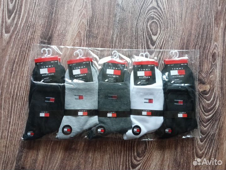 Носки Nike Adidas Lacoste Puma