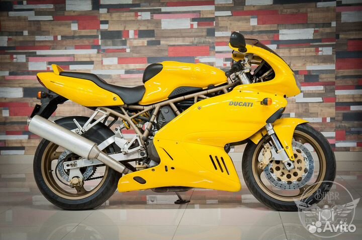 Ducati Supersport Custom 939