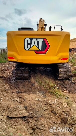 Гусеничный экскаватор CAT 330 GC, 2022