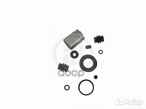 Ремкомплект суппорта+поршень peugeot 5008 / 207