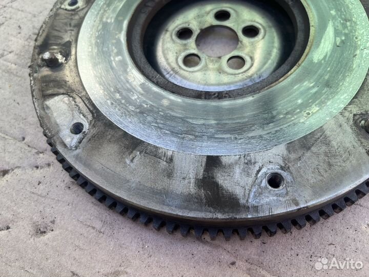 Маховик Мицубиси Лансер 9