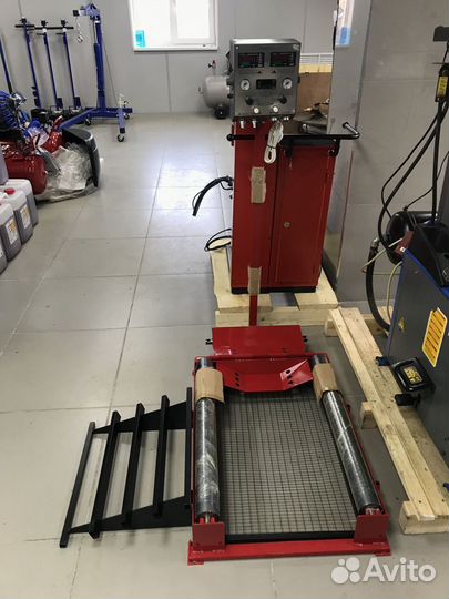 Вулканизатор грузовой Термопресс тп-800У