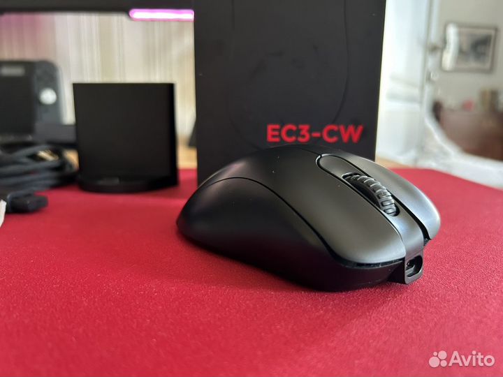 Мышь Zowie EC3-CW