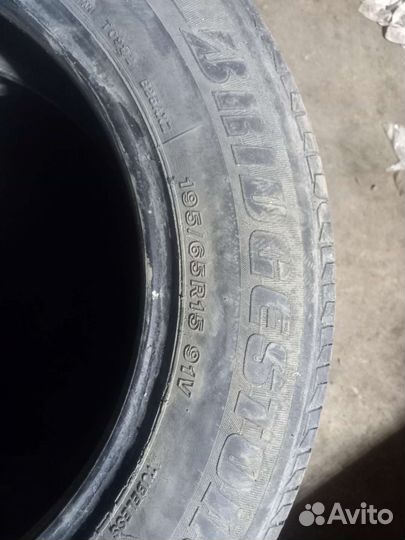 Bridgestone B250 19.5/6 R15 91