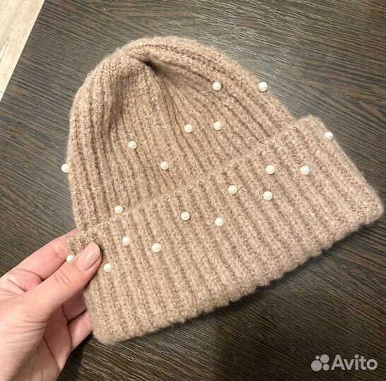 Шапка для девочки