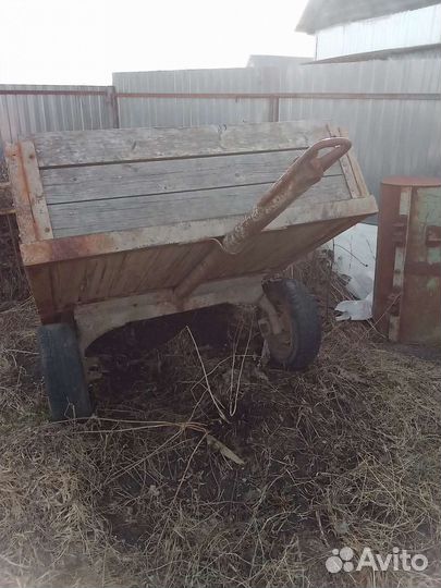 Прицеп без документов