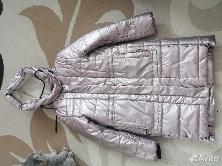 Куртка зимняя