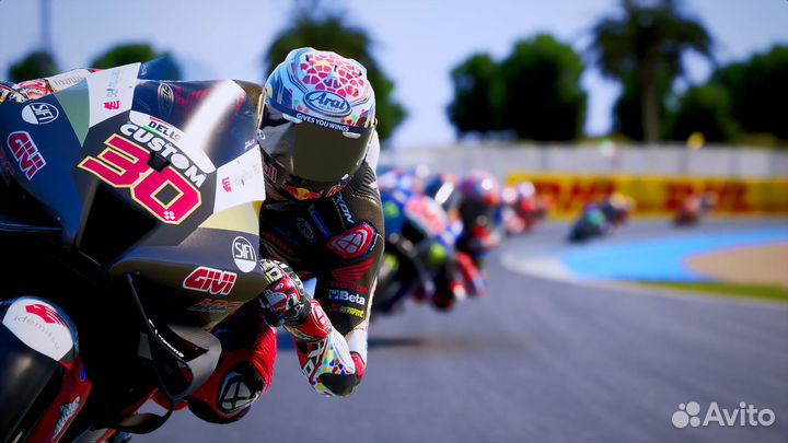 MotoGP 23 (Steam)