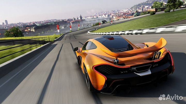 Forza Motorsport 5 (xbox ONE, рус, бу)
