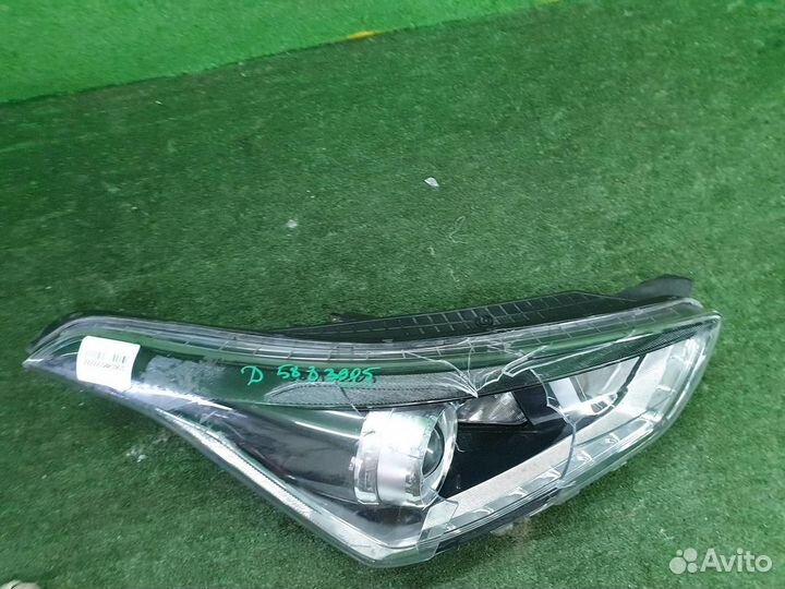 Фара правая Hyundai Creta