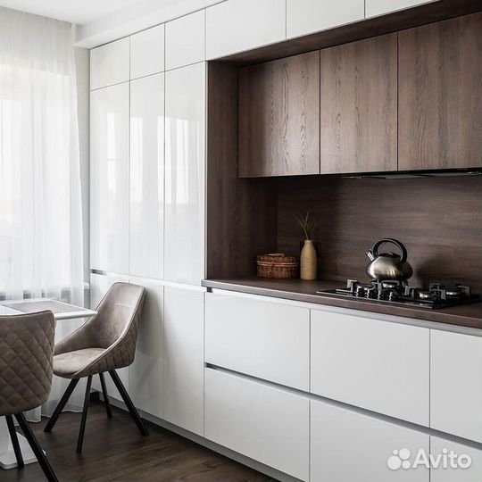 Кухня новая на заказ