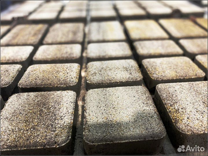 Тротуарная плитка Новый город