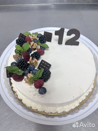 Торты на заказ