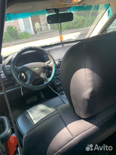 Land Rover Freelander 2.5 AT, 2002, 150 000 км