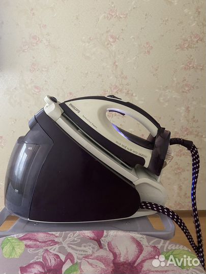 Парогенератор philips