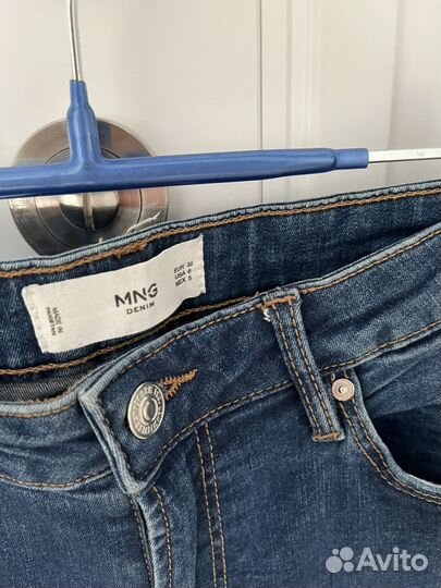 Джинсы женские mango 44 манго