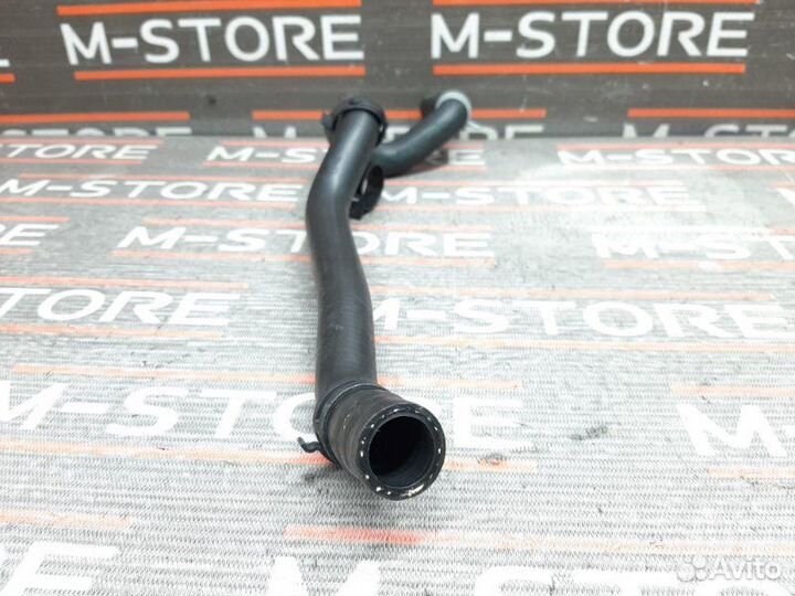 Патрубок отопителя Bmw 5-Series E60 N52B25A 2007