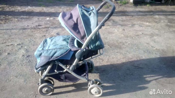Детские коляски прогулочные