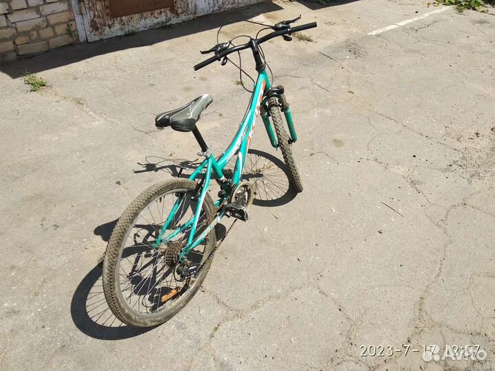 Детский велосипед бу