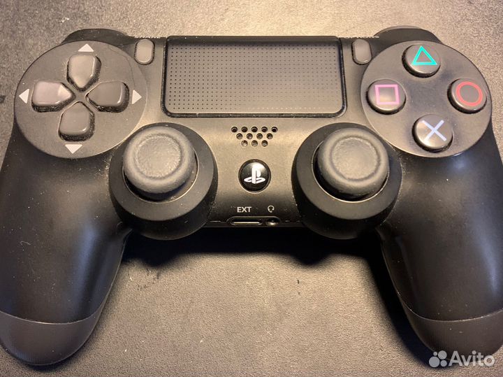 Джойстик dualshock 4v2 оригинал под восстановление