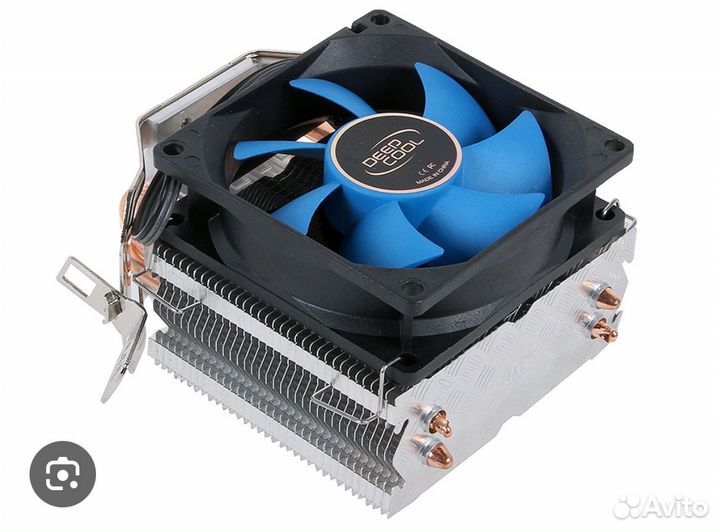 В башеный кулер