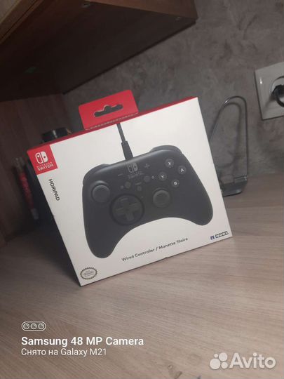 Контроллер Nintendo