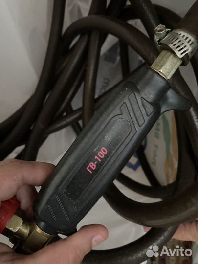 Горелка кровельная гв-100