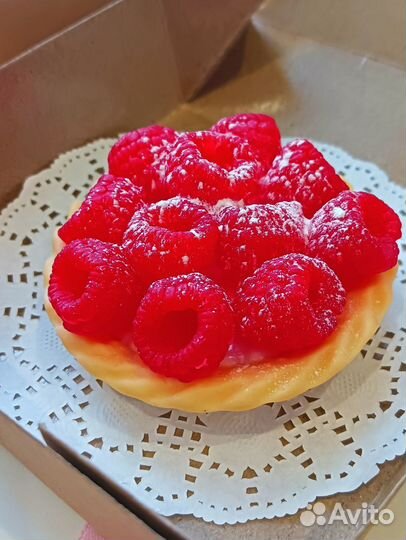 Мыло ручной работы