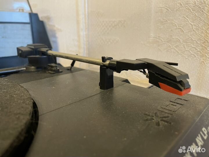 Виниловый проигрыватель Ritmix lp quick play