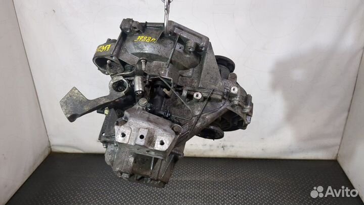 Кпп 6-ст.мех. (МКПП) Volkswagen Touran