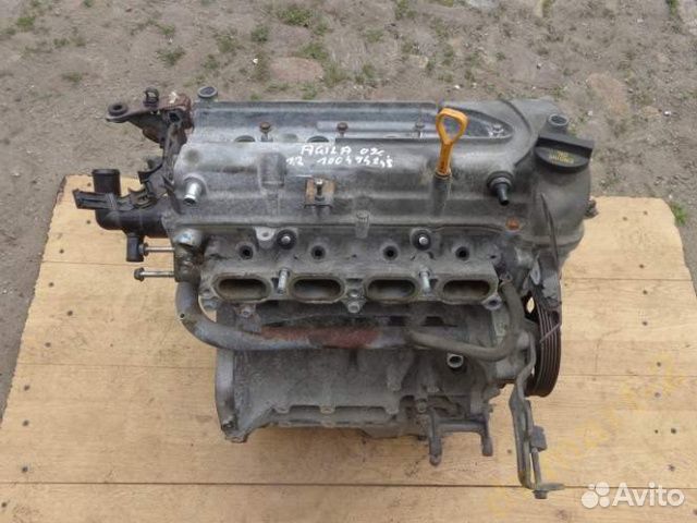 Двигатель Opel 1.2 K12B