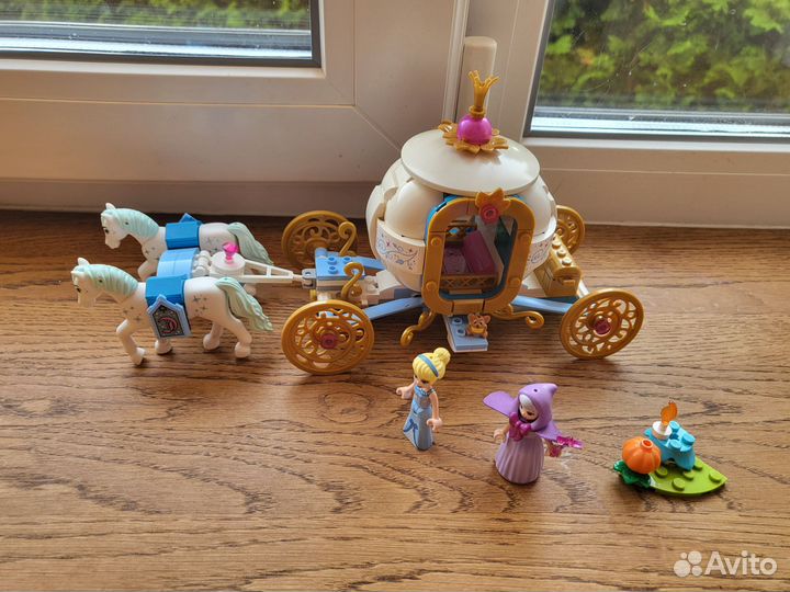 Наборы lego friends