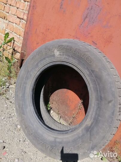 КАМА Кама-219 225/75 R16 104