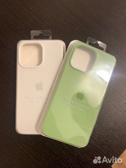 Чехол на iPhone 14 pro max новый