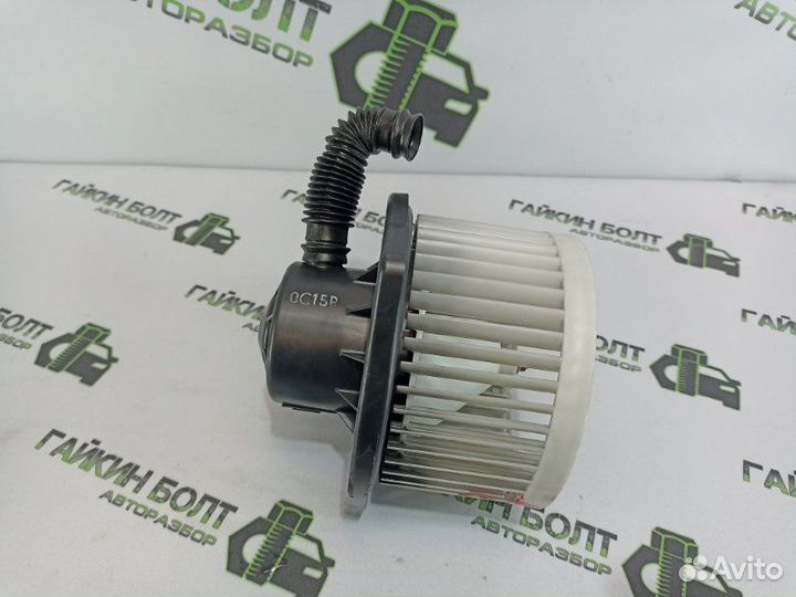 Мотор печки Chevrolet Spark 3 хэтчбек 1.2 2011