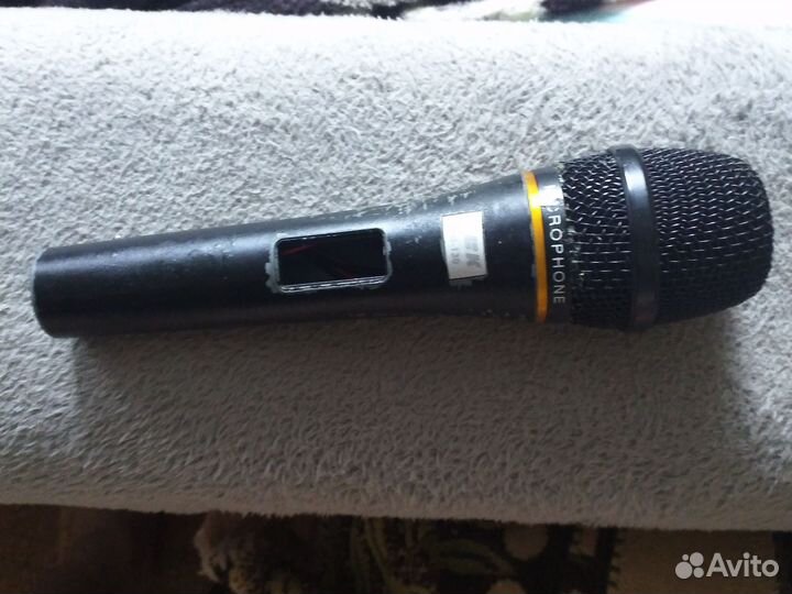 Микрофон bbk