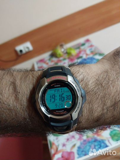 Часы casio g shock GW-700