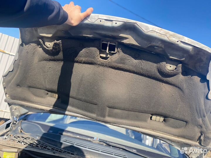 Капот на Citroen Xsara Picasso 1999-2012 г