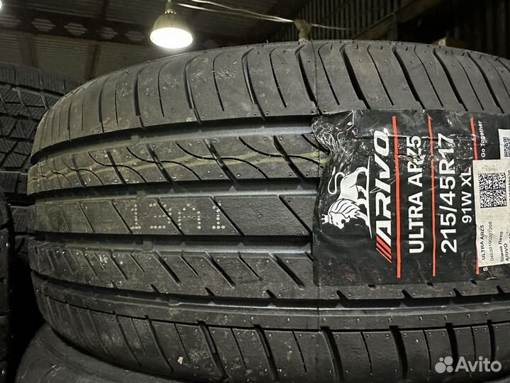 Arivo Ultra ARZ5 215/45 R17 91W